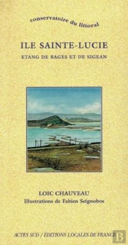 Bertrand.pt - Ile Sainte-Lucie : Etang De Bages Et De Sigeans