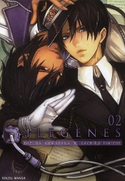 Ilegenes T.2