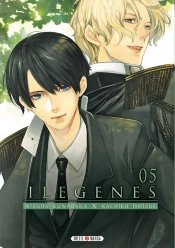 Ilegenes T.5
