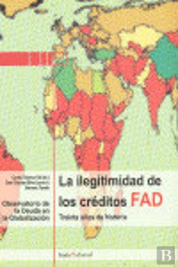 Bertrand.pt - Ilegitimidad De Los Créditos Fad