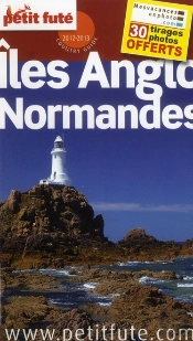 Iles Anglo-Normandes 2012-2013 Fuji Petit Fute