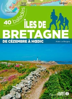 Bertrand.pt - Îles De Bretagne ; 40 Balades