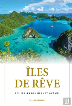 Bertrand.pt - Îles De Rêve : Les Perles Des Mers Et Océans