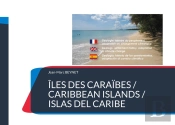 Îles Des Caraïbes / Caribbean Islands / Islas Del Caribe