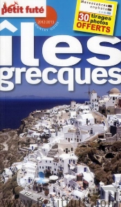 Iles Grecques 2012 Petit Fute