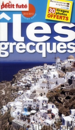 Bertrand.pt - Iles Grecques 2012 Petit Fute
