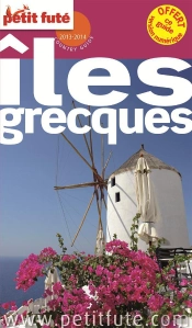 Iles Grecques 2013 Petit Fute