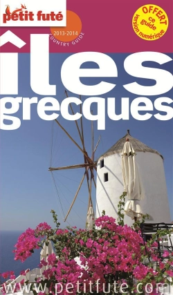 Bertrand.pt - Iles Grecques 2013 Petit Fute