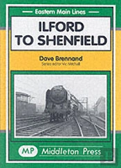Ilford To Shenfield