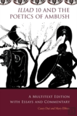 Bertrand.pt - Iliad 10 And The Poetics Of Ambush