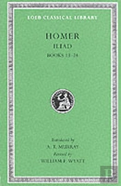Iliad, Volume Ii