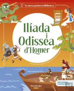 Bertrand.pt - Iliada I Odissea D'Homer