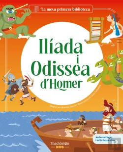 Bertrand.pt - Ilíada I Odissea D'Homer