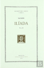 Ilíada, Vol. Ii (Cants V-Viii)