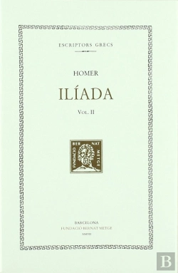 Bertrand.pt - Ilíada, Vol. Ii (Cants V-Viii)