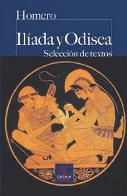Bertrand.pt - Iliada Y Odisea (Selección De Textos)