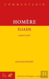 Iliade : Chant Xxiv