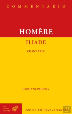 Bertrand.pt - Iliade : Chant Xxiv