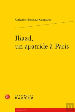 Bertrand.pt - Iliazd, Un Apatride A Paris