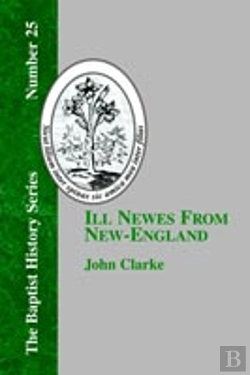 Bertrand.pt - Ill Newes From New-England