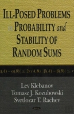 Bertrand.pt - Ill-Posed Problems In Probability & Stability Of Random Sums