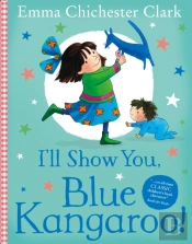 I'Ll Show You, Blue Kangaroo (Read Aloud)