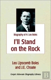 I'Ll Stand On The Rock