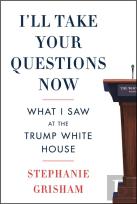 I'Ll Take Your Questions Now