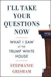 I'Ll Take Your Questions Now