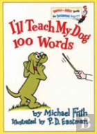 I'Ll Teach My Dog 100 Words