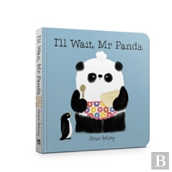 Bertrand.pt - I'Ll Wait, Mr Panda