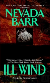 Ill Wind (Anna Pigeon Mysteries, Book 3)