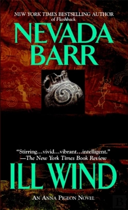 Bertrand.pt - Ill Wind (Anna Pigeon Mysteries, Book 3)