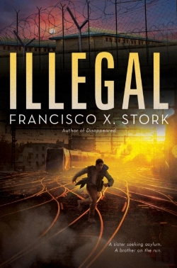 Bertrand.pt - Illegal: A Disappeared Novel