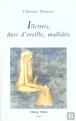 Bertrand.pt - Illetres Durs D'Oreille Malbatis