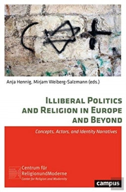 Bertrand.pt - Illiberal Politics And Religion In Europe And Beyond