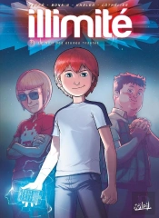 Illimité Tome 2 ; La Nuit Des Étoiles Filantes