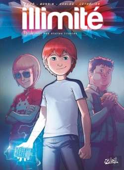 Bertrand.pt - Illimité Tome 2 ; La Nuit Des Étoiles Filantes