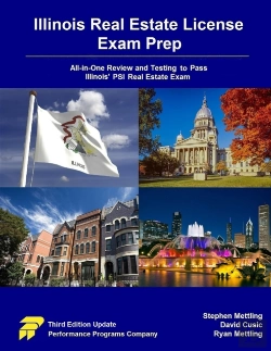Bertrand.pt - Illinois Real Estate License Exam Prep: