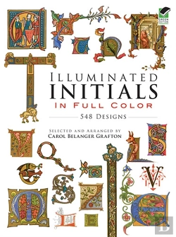 Bertrand.pt - Illuminated Initials In Full Colour