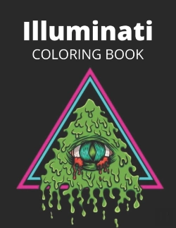 Bertrand.pt - Illuminati Coloring Book