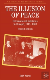 Illusion Of Peace
