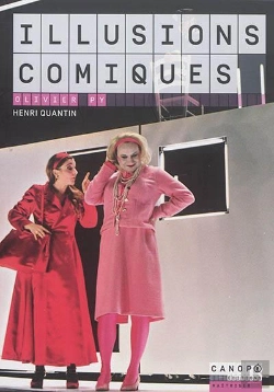 Bertrand.pt - Illusions Comiques D'Olivier Py