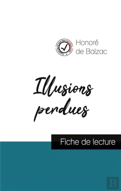Bertrand.pt - Illusions Perdues Analyse Complete De L Oeuvre