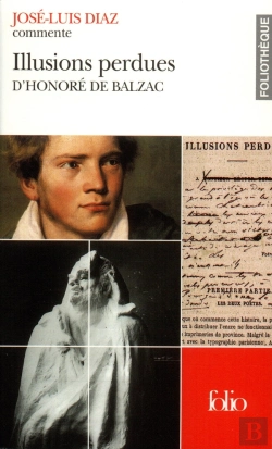 Bertrand.pt - Illusions Perdues D'Honoré De Balzac (Essai Et Dossier)