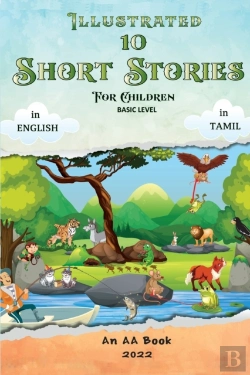 Bertrand.pt - Illustrated 10 Short Stories For Children