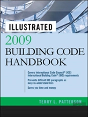 Illustrated 2009 Building Code Handbook