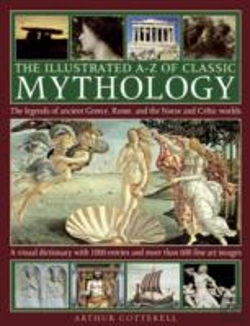 Bertrand.pt - Illustrated A-Z Of Classic Mythology