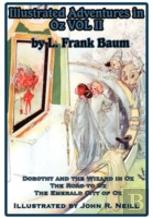 Illustrated Adventures In Oz Vol Ii