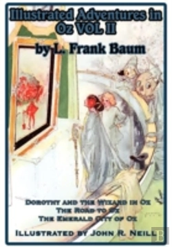 Bertrand.pt - Illustrated Adventures In Oz Vol Ii